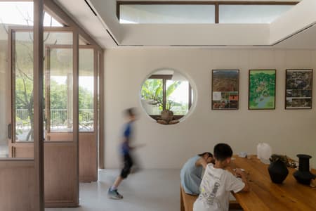 Buzzy Sunny· Feixue Pavilion